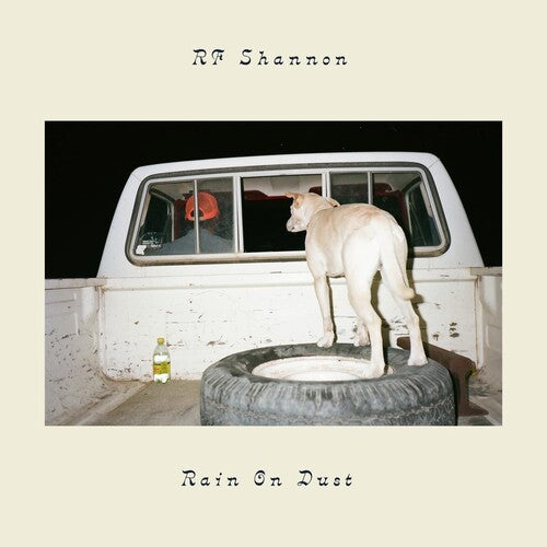 Rf Shannon: Rain On Dust ( VINYL )