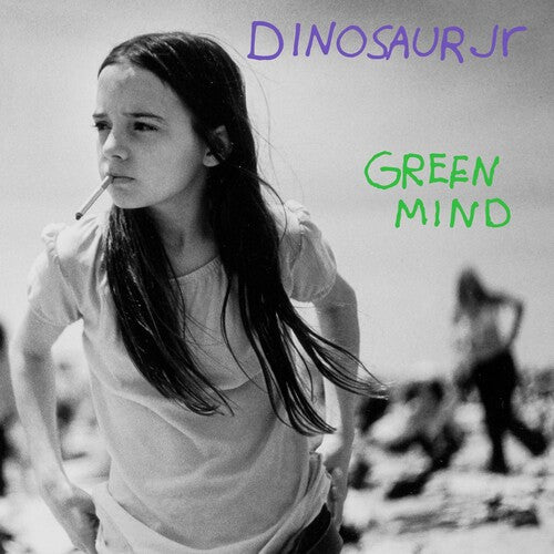 Dinosaur Jr: Green Mind - VINYL LP
