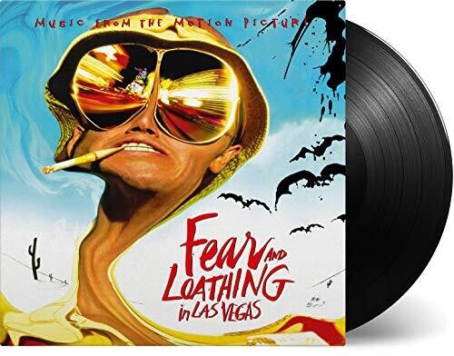 Fear & Loathing in Las Vegas / O.S.T.: Fear and Loathing in Las Vegas (Music From the Motion Picture) - VINYL LP