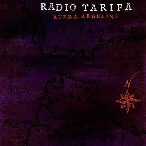 Radio Tarifa: Rumba Argelina ( VINYL )