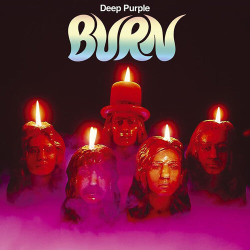 Deep Purple: Burn ( VINYL )