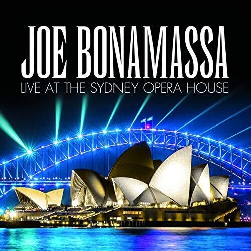 Joe Bonamassa: Live At The Sydney Opera House ( VINYL )