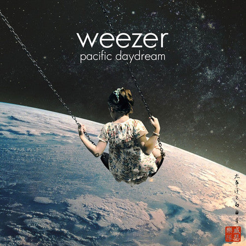 Weezer: Pacific Daydream - VINYL LP