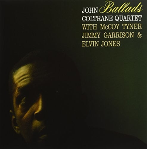John Coltrane: Ballads - VINYL LP
