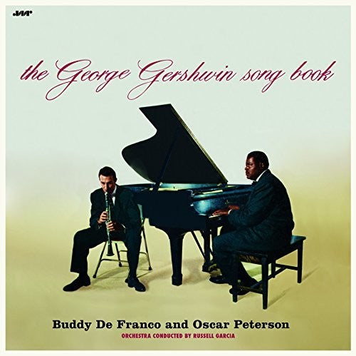 Defranco, Buddy / Peterson, Oscar: Buddy Defranco & Oscar Peterson Play The George Gershwin Songbook + 2Bonus Tracks ( VINYL )