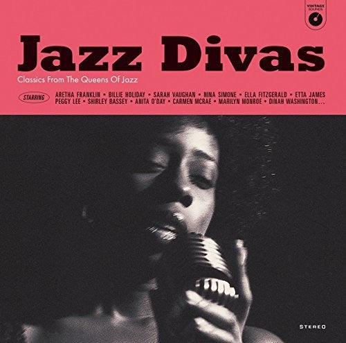 Various Artists: Jazz Divas / Various - VINYL LP