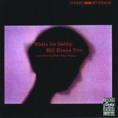 Bill Evans Trio: Waltz For Debby - VINYL LP