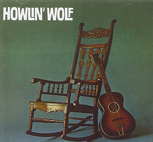 Howlin' Wolf: Howlin Wolf (The Rockin Chair) - VINYL LP