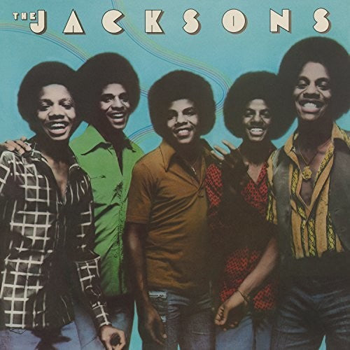 The Jacksons: The Jacksons - VINYL LP