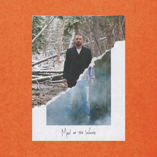 Justin Timberlake: Man Of The Woods - VINYL LP