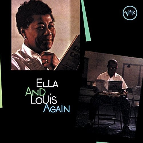 Fitzgerald, Ella / Armstrong, Louis: Ella & Louis Again ( VINYL )