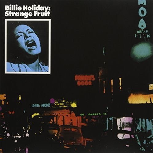 Billie Holiday: Strange Fruit - VINYL LP