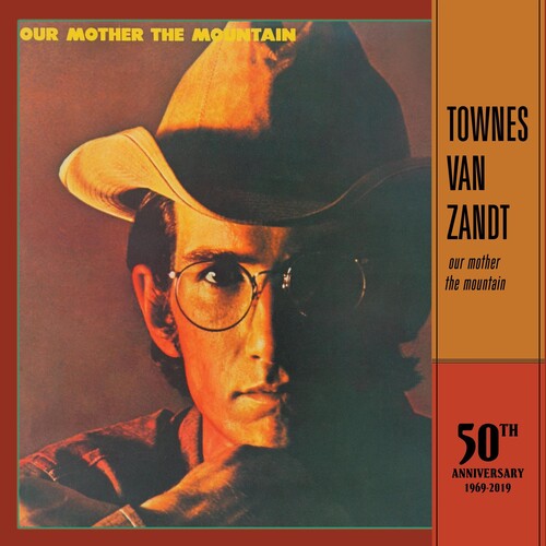 Townes Van Zandt: Our Mother The Mountain - 50th Anniversary - VINYL LP