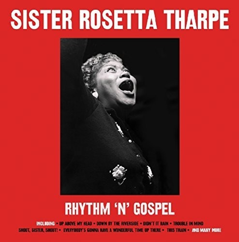 Sister Rosetta Tharpe: Rhythm N Gospel - VINYL LP