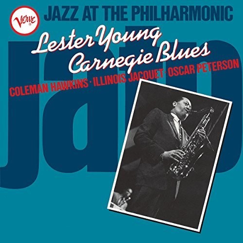 Lester Young: Jazz At The Philharmonic: Lester Young Carnegie Blues ( VINYL )