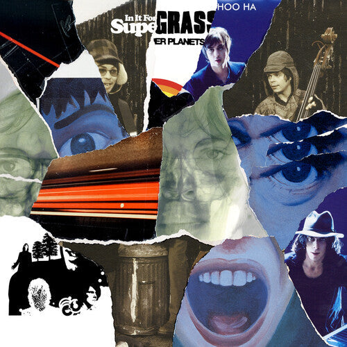 Supergrass: Strange Ones: 1994-2008 - VINYL LP