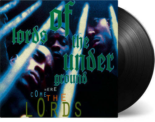 Lords of the Underground: Here Come The Lords - VINYL LP
