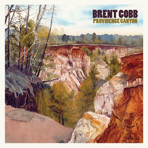 Brent Cobb: Providence Canyon - VINYL LP