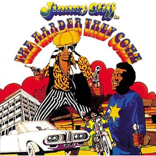Harder They Come / Various: The Harder They Come - VINYL LP