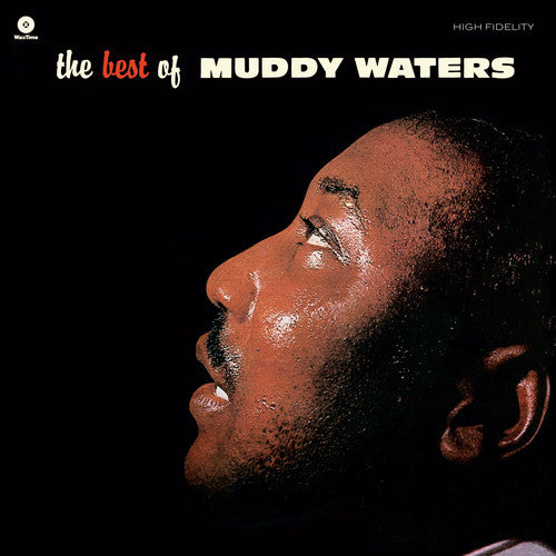 Muddy Waters: Best Of - VINYL LP