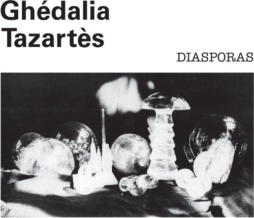 Ghedalia Tazartes: Diasporas - VINYL LP