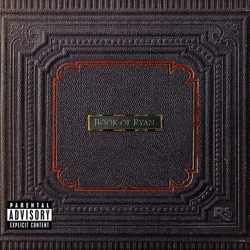 Royce da 5'9": Book Of Ryan - VINYL LP