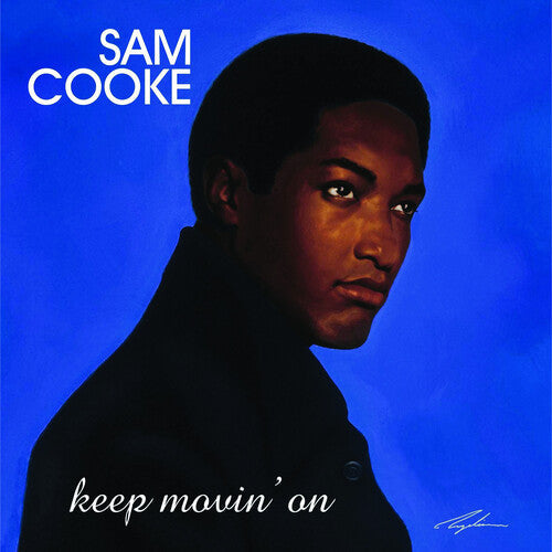Sam Cooke: Keep Movin' On - VINYL LP
