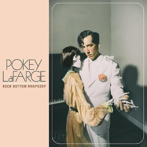 Pokey LaFarge: Rock Bottom Rhapsody - VINYL LP
