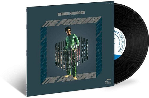 Herbie Hancock: The Prisoner ( VINYL )