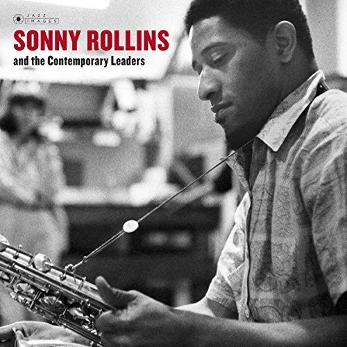 Sonny Rollins: Sonny Rollins & The Contemporary Leaders ( VINYL )