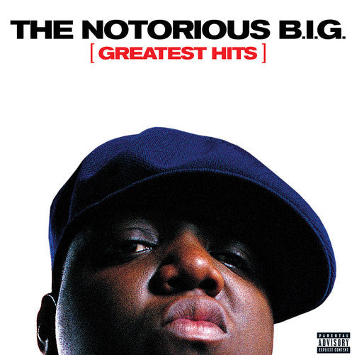 The Notorious B.I.G.: Greatest Hits - VINYL LP