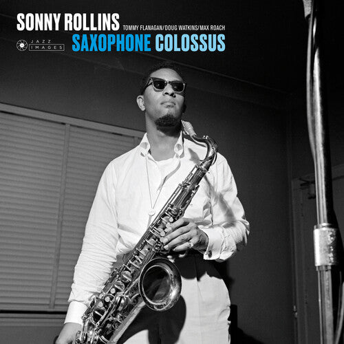 Sonny Rollins: Saxophone Colossus [180-Gram Gatefold Vinyl With Bonus Tracks] - VINYL LP