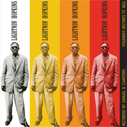 Lightnin' Hopkins: Lightnin' Hopkins ( VINYL )