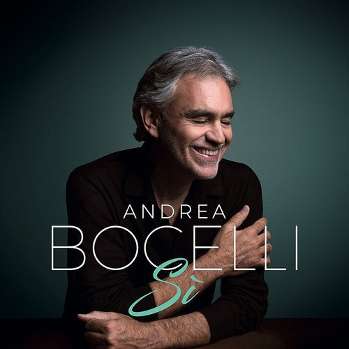 Andrea Bocelli: Si - VINYL LP