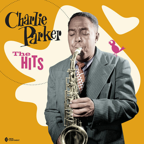 Charlie Parker: Hits [180-Gram Deluxe Gatefold]] ( VINYL )