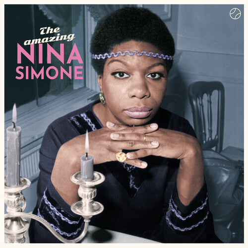 Nina Simone: Amazing Nina Simone [180-Gram LP With Bonus Tracks] - VINYL LP