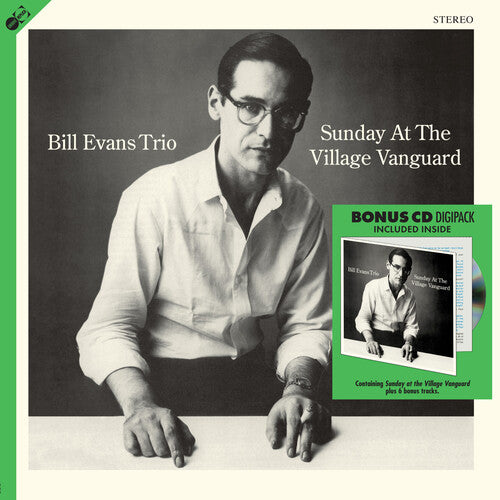 Bill Evans Trio: Sunday At The Village Vanguard [180-Gram LP With Bonus CD] ( VINYL )