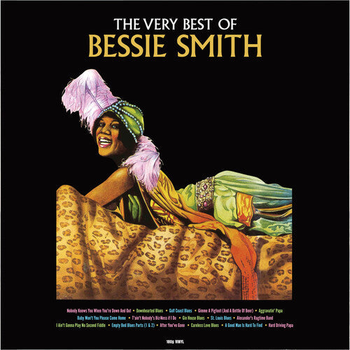 Bessie Smith: Very Best Of (180gm Vinyl) - VINYL LP