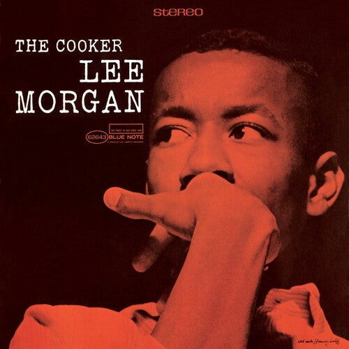 Lee Morgan: The Cooker (Blue Note Poet Series) ( VINYL )