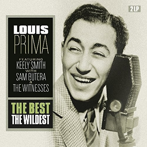 Louis Prima: Best: The Wildest ( VINYL )