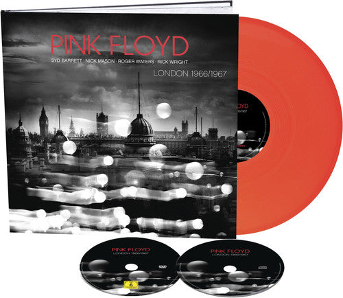 Pink Floyd: Live In London 1966/67 - VINYL LP