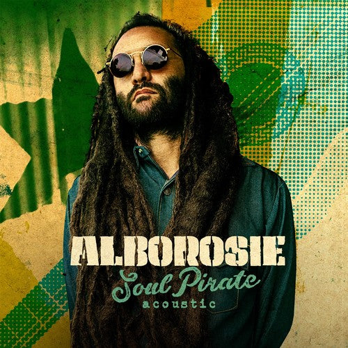 Alborosie: Soul Pirate - Acoustic - VINYL LP