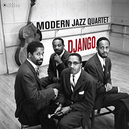 The Modern Jazz Quartet: Django - VINYL LP