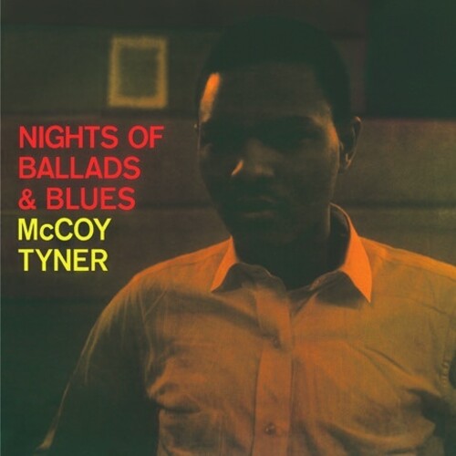 McCoy Tyner: Nights Of Ballads & Blues ( VINYL )
