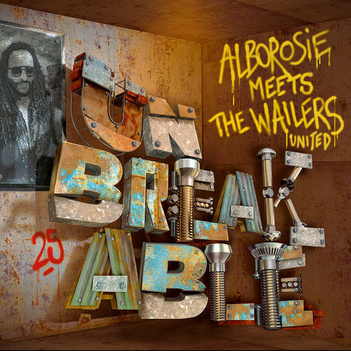 Alborosie: Unbreakable - Alborosie Meets The Wailers United ( VINYL )