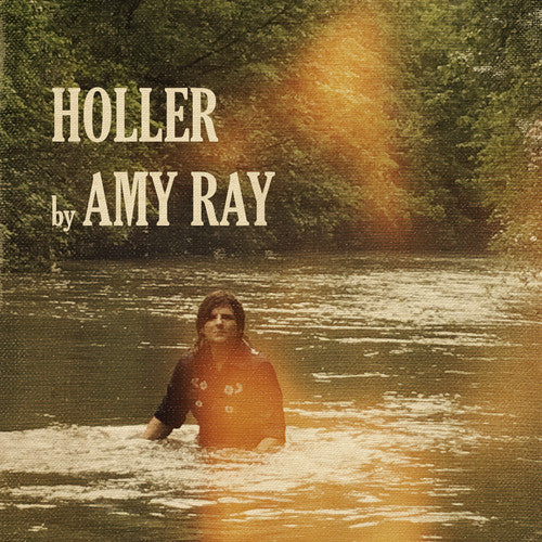 Amy Ray: Holler - VINYL LP