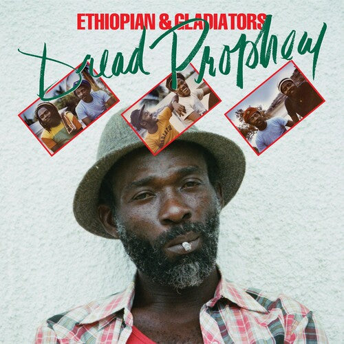 Ethiopian & Gladiators: Dread Prophecy - VINYL LP