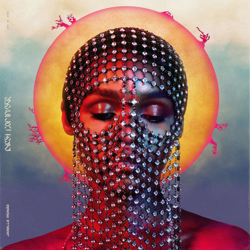 Janelle Monae: Dirty Computer - VINYL LP