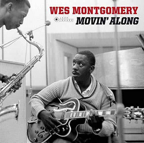 Wes Montgomery: Movin Along ( VINYL )