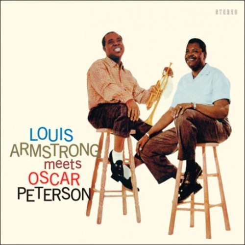 Louis Armstrong: Meets Oscar Peterson ( VINYL )